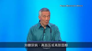 NDR 2018: Healthcare Affordability - Extending CHAS (Chinese)