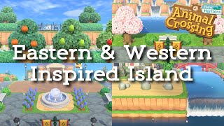 Animal Crossing New Horizons Island Tour