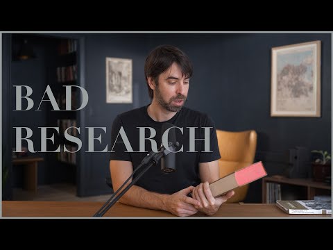 When Bad Research is Popular