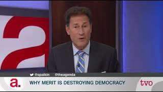 Michael Sandel: Why Merit is Destroying Democracy