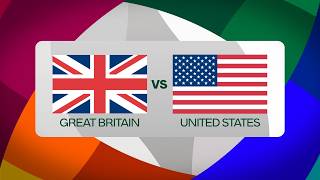 Great Britain vs. United States 2026 World Baseball Classic | Game Recap