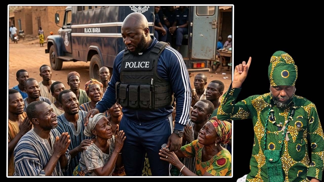 Секреты разгораются в ходе беспорядков, вызванных уходом Тамале Кинг-Конга из «Черной Марии».