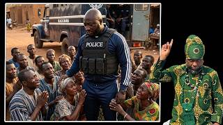 SECRET IN WILD RIOTS OVER TAMALE KING KONG’S BLACK MARIA WITHDRAWAL