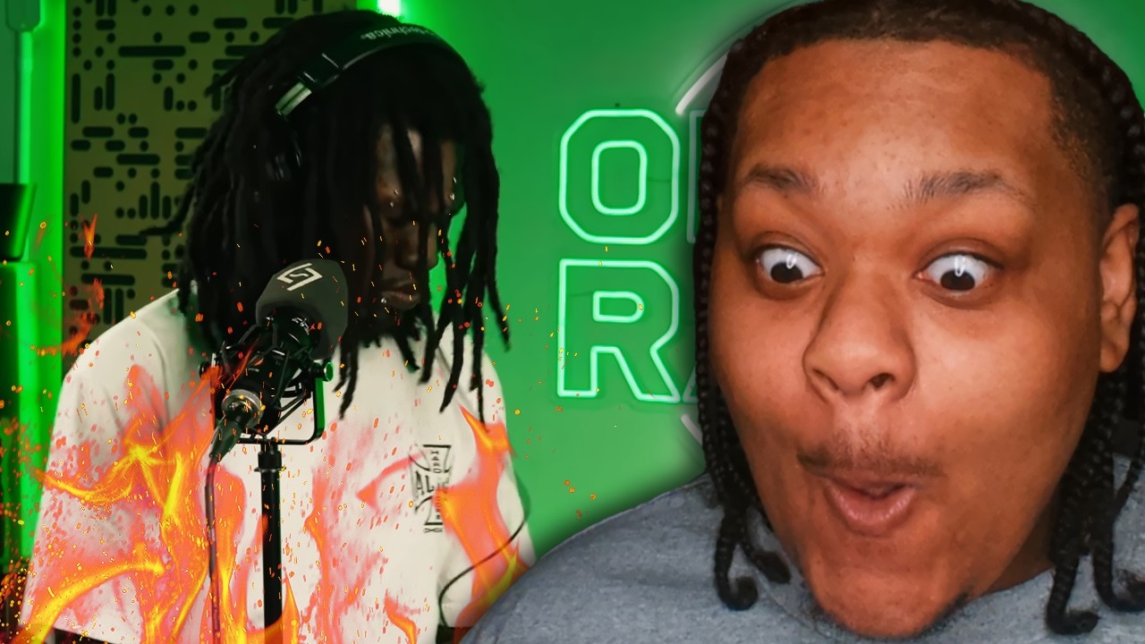 DIAMOND HAS TOP 5 FLOWS IN THE UNDERGROUND | N4SDARULA reacts To Diamond On The Radar