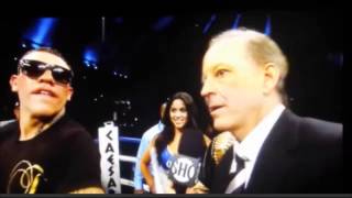 LOL: Showtime's Jim Gray can't find fighter