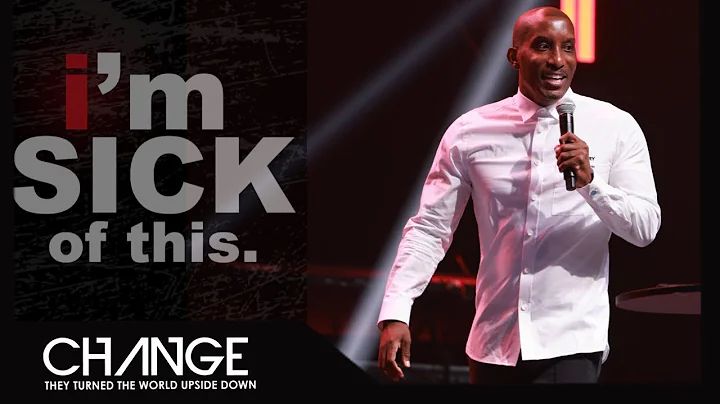 I'm Sick of This // Change Night ATL // Dr. Dhariu...
