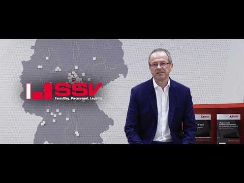 SSV Technik runs Onventis - Supplier Solution Story