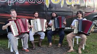 Grupo Musical Cordiona - Homenagem ao Mestre Adelar Bertussi