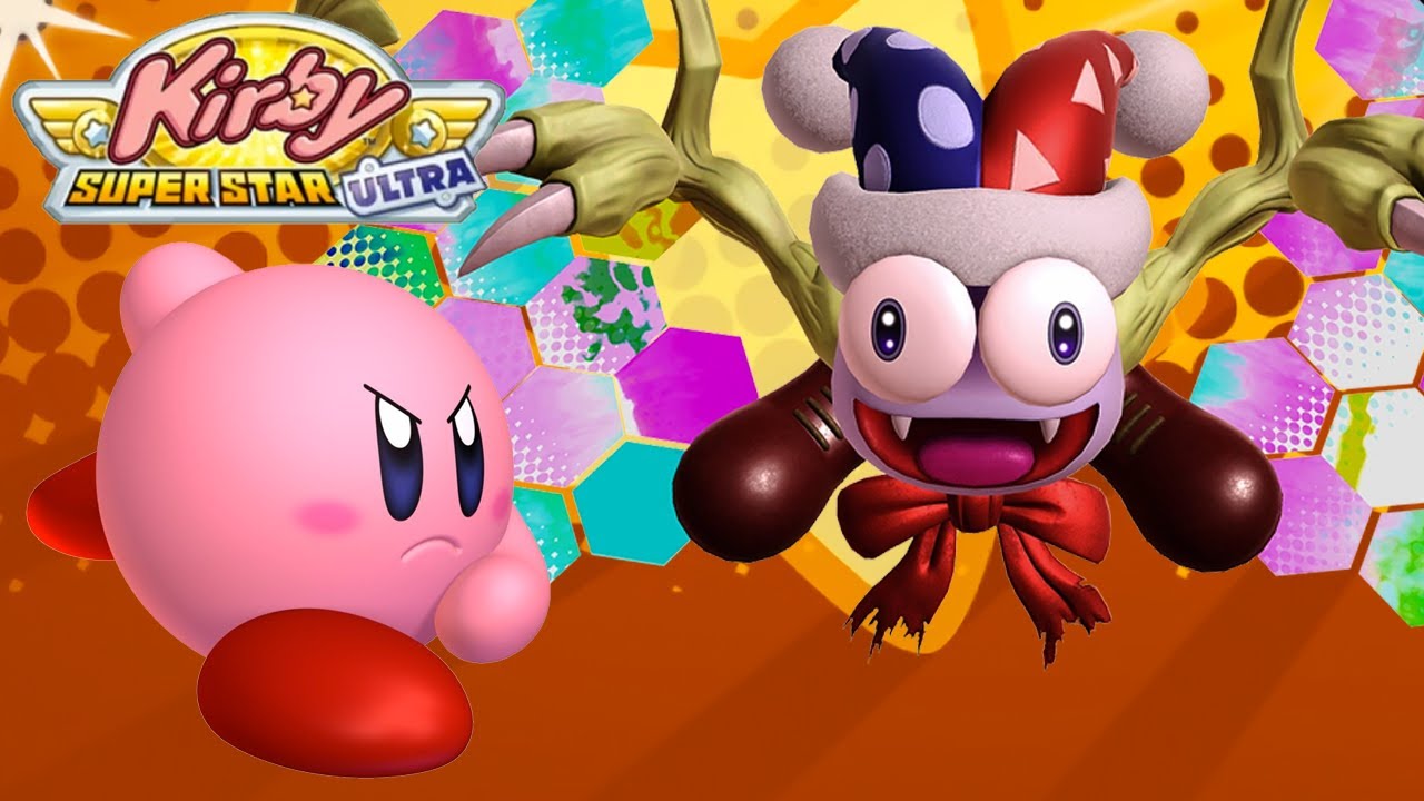 Kirby Super Star Ultra for DS ᴴᴰ Full 100% Playthrough - YouTube