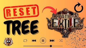 How to RESET PASSIVE SKILLS TREE In Path Of Exile 2 - Full Guide