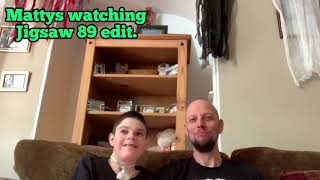 This Is Why We Put Extras In Mattys Time Lapse Puzzles.isolation Day 219, 1St Watch Of Video 89
