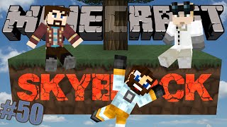 Minecraft - Hardcore Skyblock Part 50: You're Unbelievable! (Agrarian Skies Mod Pack)