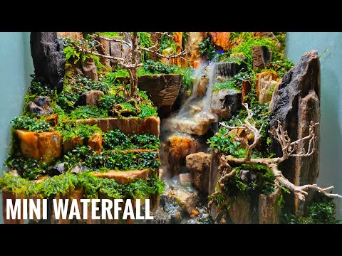 #201-membuat-air-terjun-mini,cocok-untuk-meja-kerja-dan-kamar-tidur
