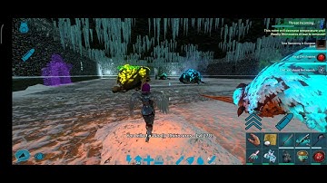 The jade pools | Ark Mobile Dungeons