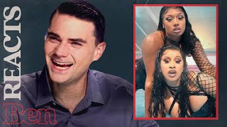 Ben Shapiro Reacts to \\