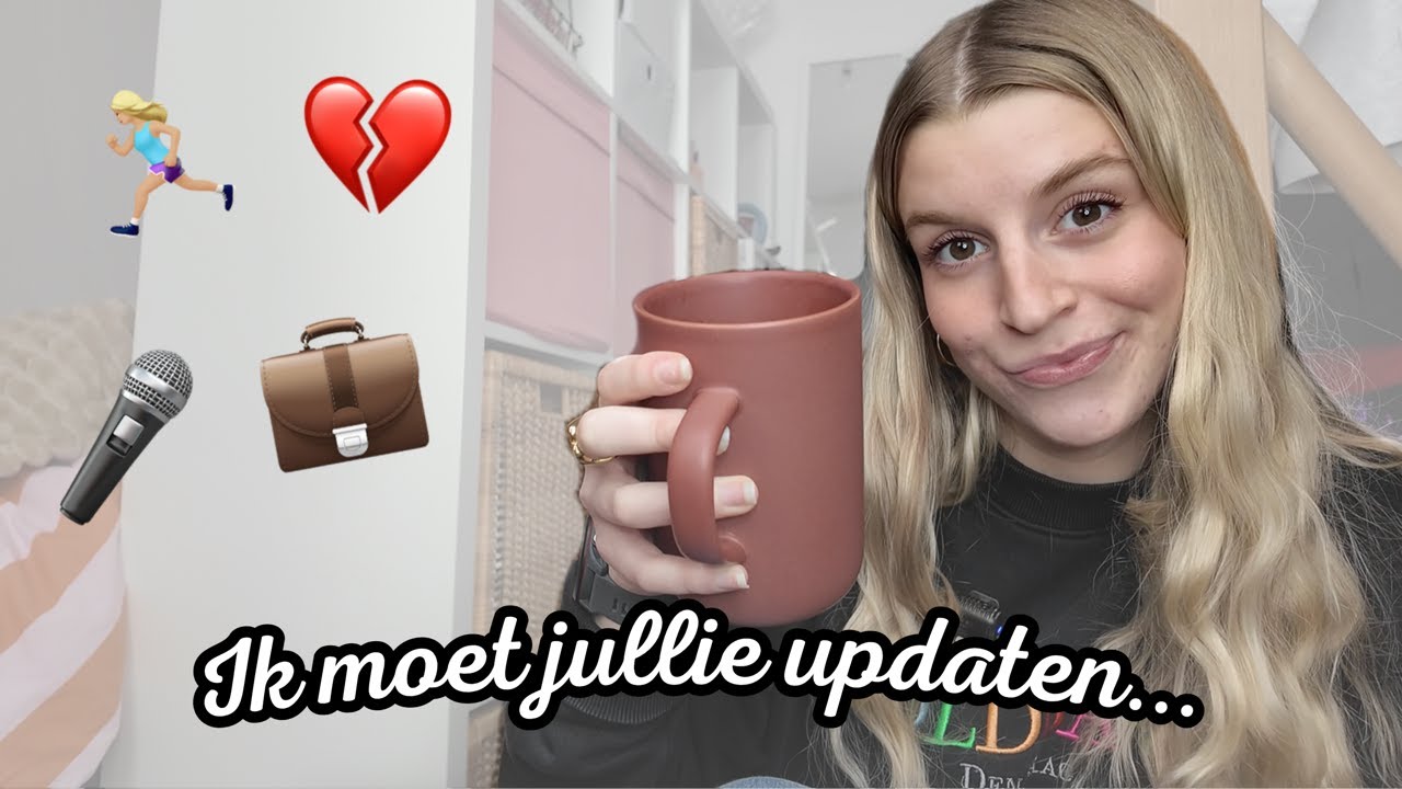 Terug single, 4/5de werken, triatlon en meer: update over mijn leven!