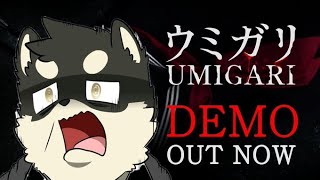 【ウミガリ】実はお魚を捌くプロなんです！！！【Chilla's Art・体験版】