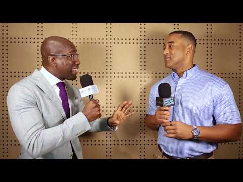 Wells Fargo's Barry Simmons on Finance, Culture & Generational Wealth for the Black Community