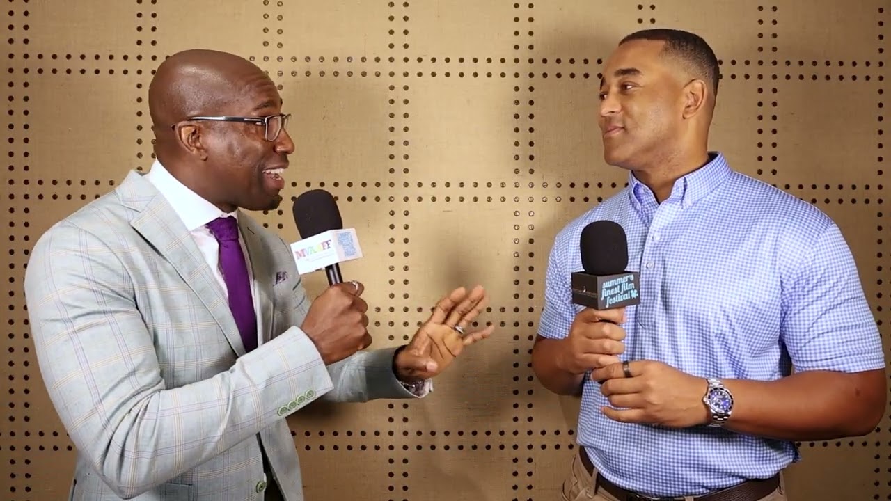 Wells Fargo's Barry Simmons on Finance, Culture & Generational Wealth for the Black Community