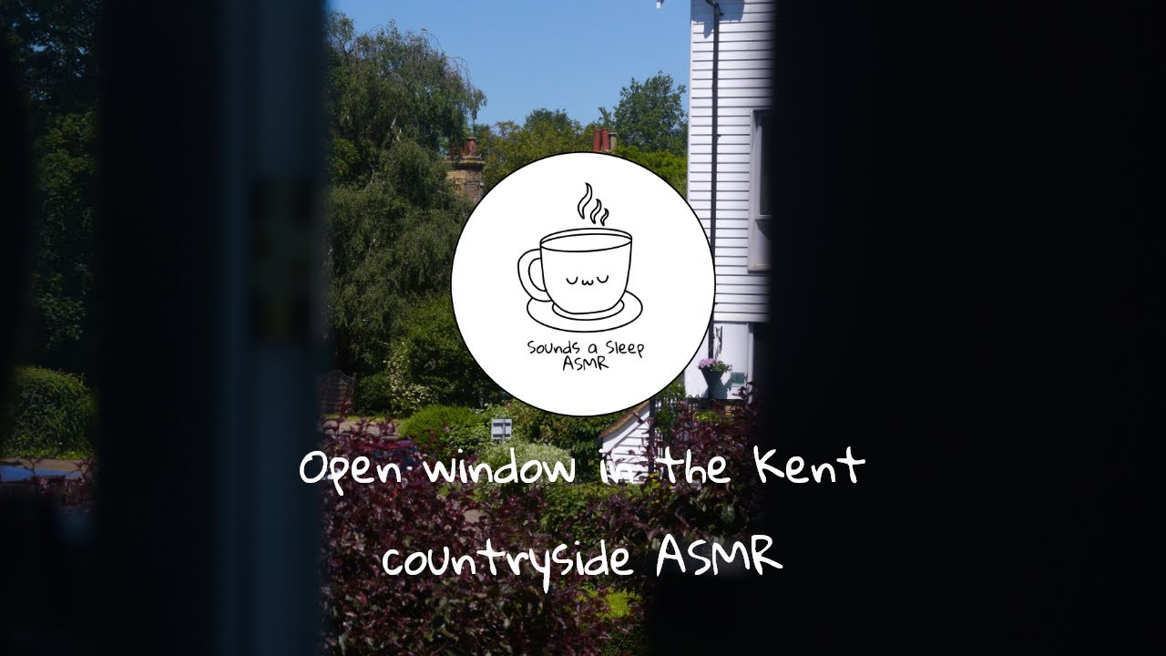 Open Window in a Kentish Village 