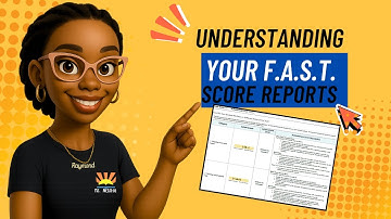 How to Read Your Child’s Florida FAST Score Report | Parent Guide