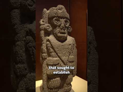 Βίντεο: Εθνικό Μουσείο Ανθρωπολογίας στην Πόλη του Μεξικού