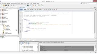 CREACION DE PROYECTO JSP Y SERVLET