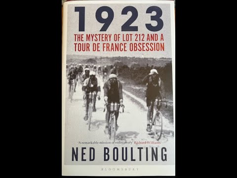 วีดีโอ: รีวิว: Ned Boulting's Tour de Ned stageshow