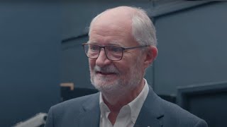 Jim Broadbent meets 'The Duke of Wellington' for the first time | National Gallery Thumb