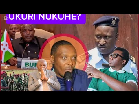 17092025 UBURUNDI Ngobwamushimuse Mu RDA Kigali Mu Mugambi Wogucikisha Vital Kamere 256 791247259