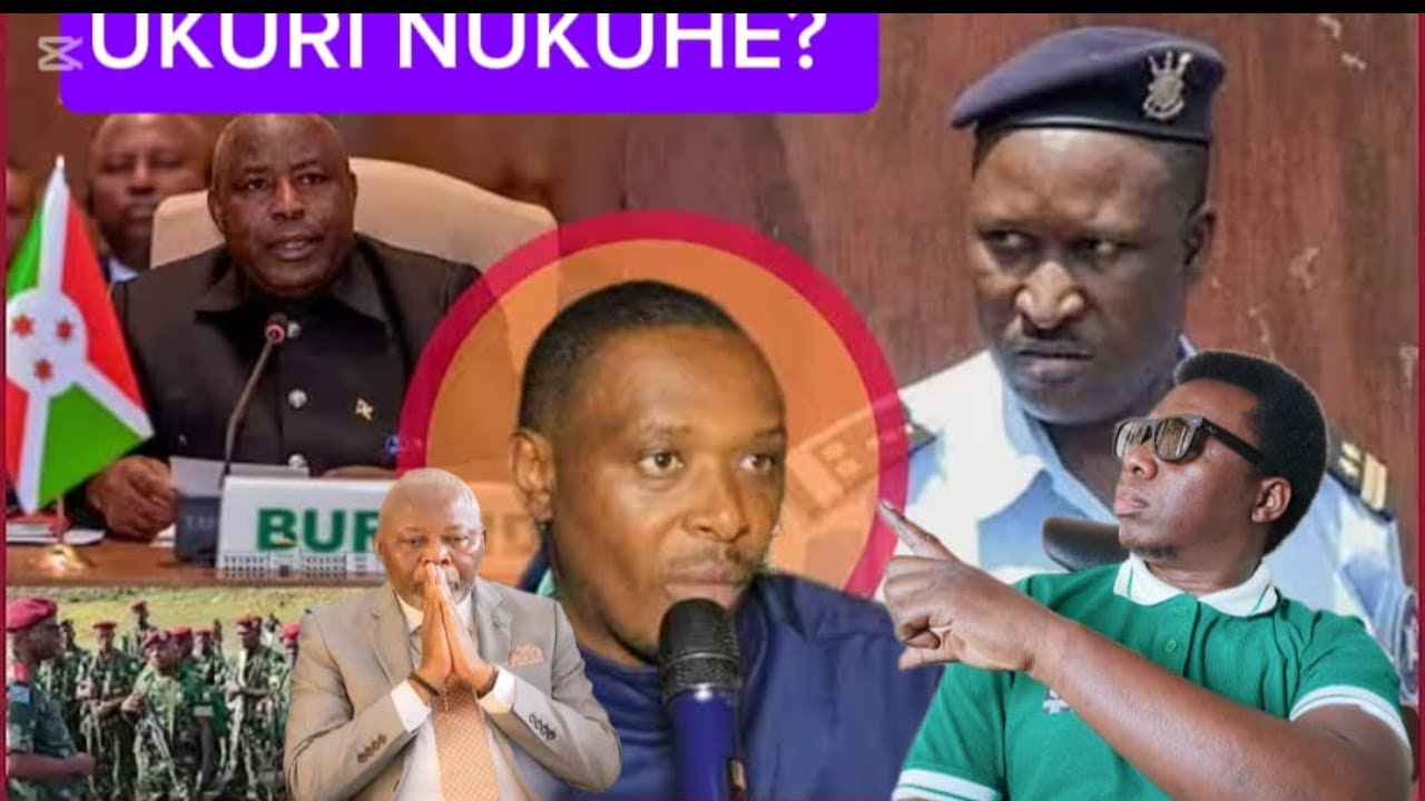 17092025#UBURUNDI ngobwamushimuse mu RDA#Kigali mu mugambi wogucikisha ...