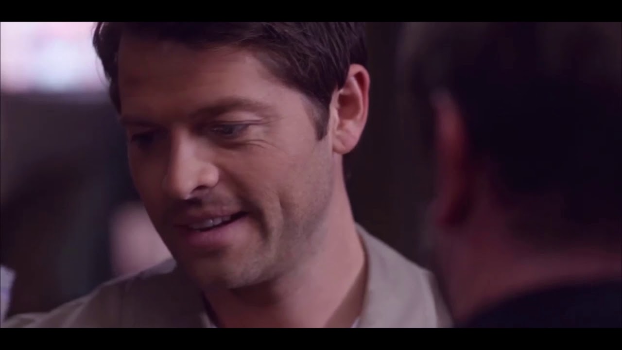 DEAN/CASTIEL - Love is an Open Door
