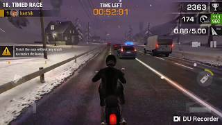 Time Race Midnight - Racing Fever Moto - Android Game - Racing Game - Game Play screenshot 5
