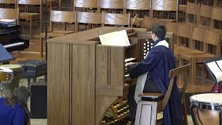Seminary Chorus Concert 5/10/2026