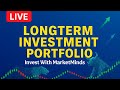 👨‍🦱LIVE Stock Market Portfolio |Longterm Investment | Shares Fundamentals Explain.
