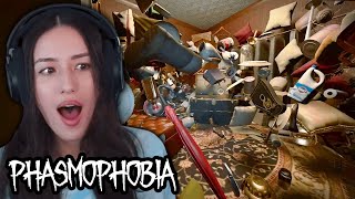 Worlds BIGGEST Poltergeist Throws on Bleasdale Farmhouse