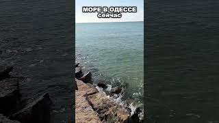 Море В Одессе 04.10.2025 – Погода Сегодня, Состояние Воды И Пляжа, Отдых Осенью 🌊☀️ 3
