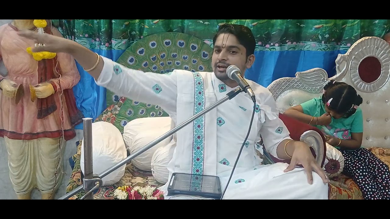 Siddhant Rahasy | Day 4 | by Shri  Goswami Vishal baba Madras