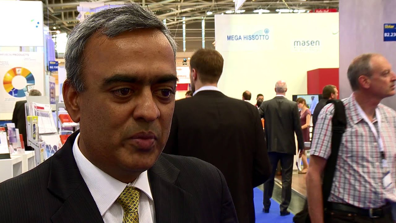 Intersolar India [2013]