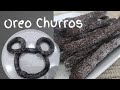 Oreo Churros | easy homemade  recipe