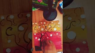 Love Heart Tree Acrylic Painting How To Draw This Heart Tree