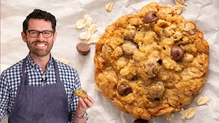 Oatmeal Chocolate Chip Cookies