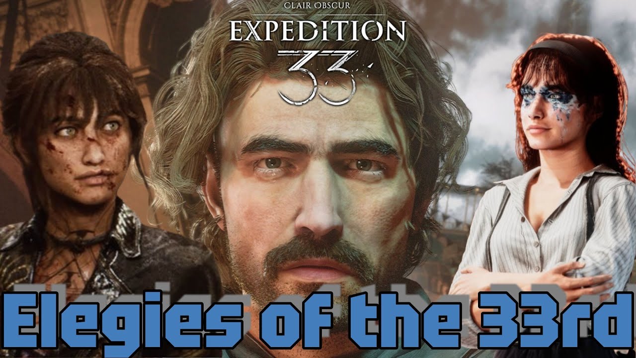 Case 31: The Last Masterpiece - How Expedition 33 Strengthens RPGs