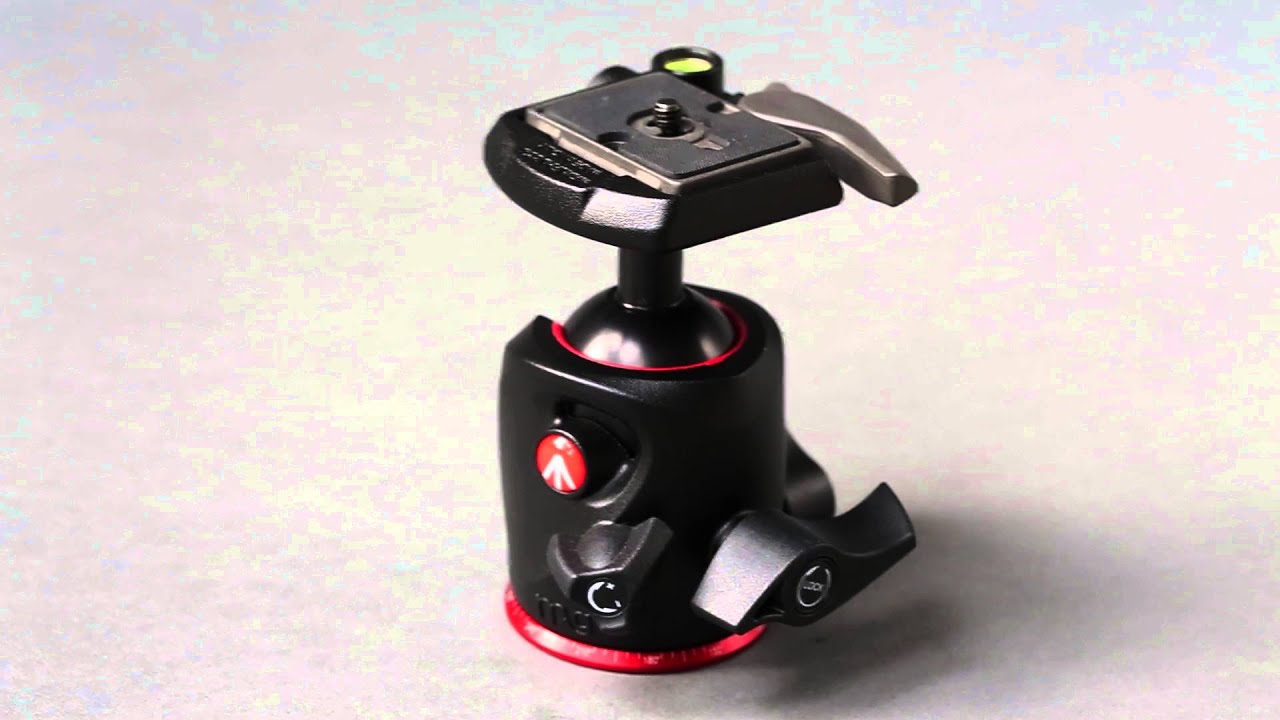 Manfrotto MHXPRO-BHQ2 Unboxing