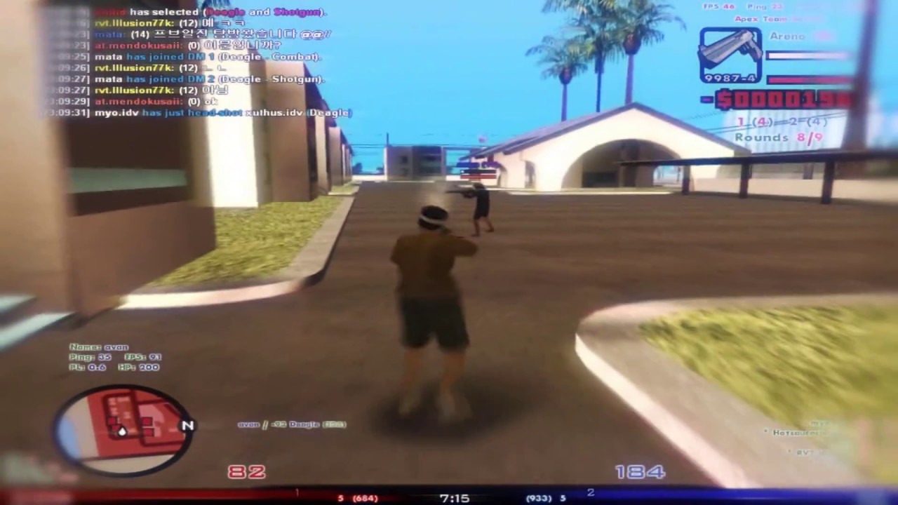 old tcw 10 samples y mas