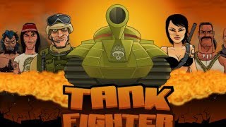 Tank Fighter Missions -  Боевой танк на Android ( Review) screenshot 1