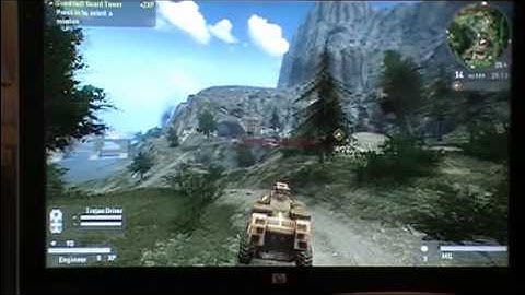 Enemy Territory Quake Wars Tricks 2