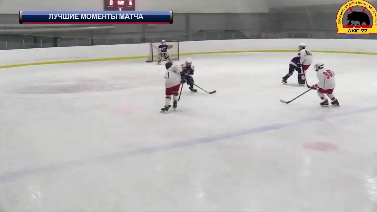 Звезда-Red Wings 2 |2010|ЛД Маяк|24.01.2020|14-15