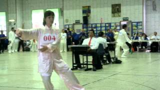 鄭子太極拳37式20120818