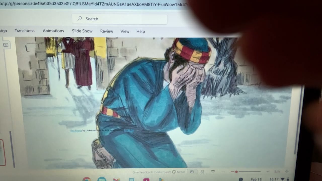 Eileen On Jesus: A Bible Study Teaching